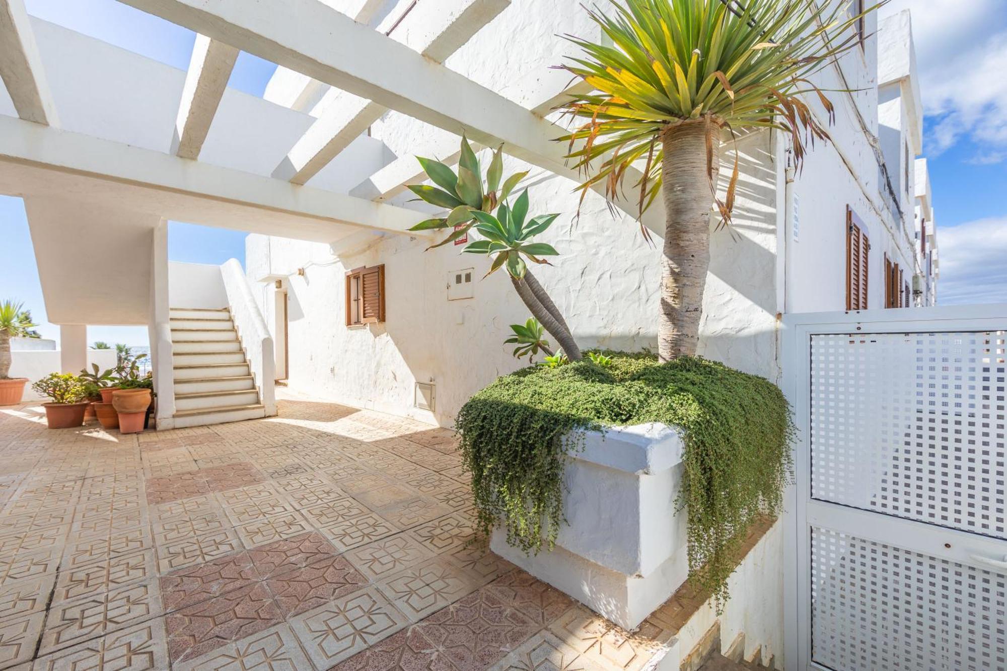 Los Lances Beach Apartments Tarifa Exterior photo