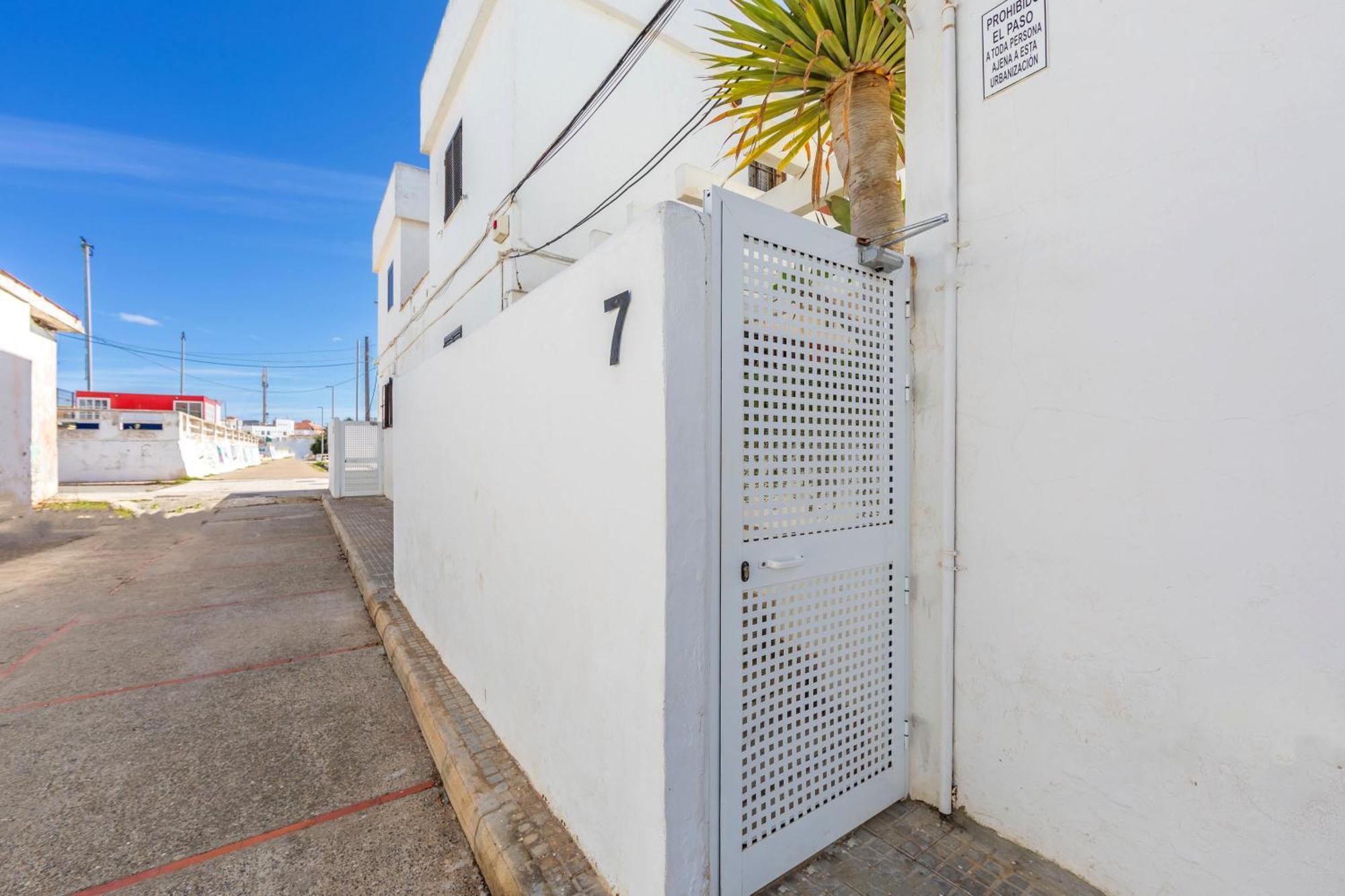 Los Lances Beach Apartments Tarifa Exterior photo