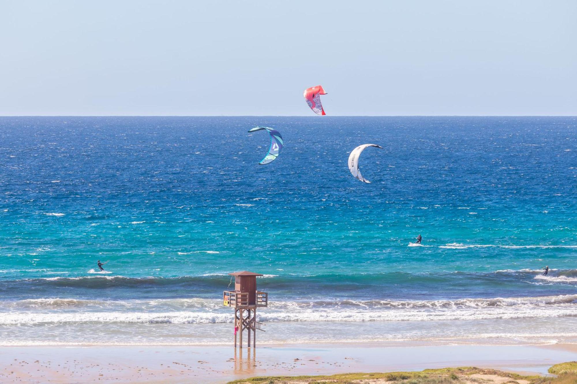 Los Lances Beach Apartments Tarifa Exterior photo