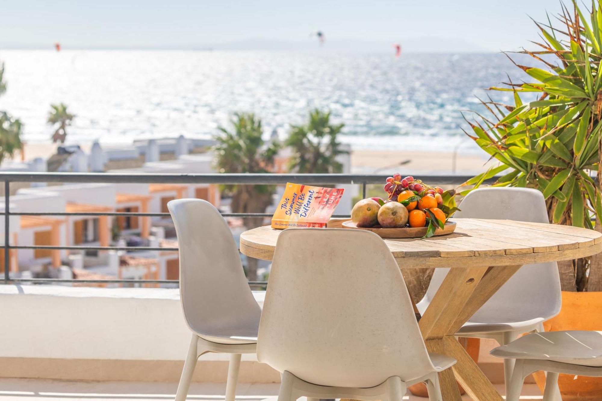 Los Lances Beach Apartments Tarifa Exterior photo