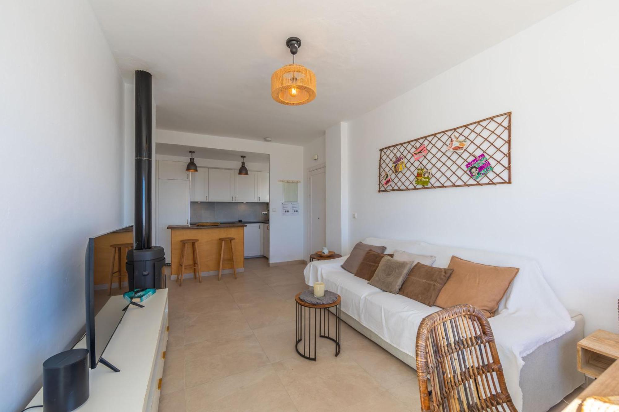 Los Lances Beach Apartments Tarifa Exterior photo
