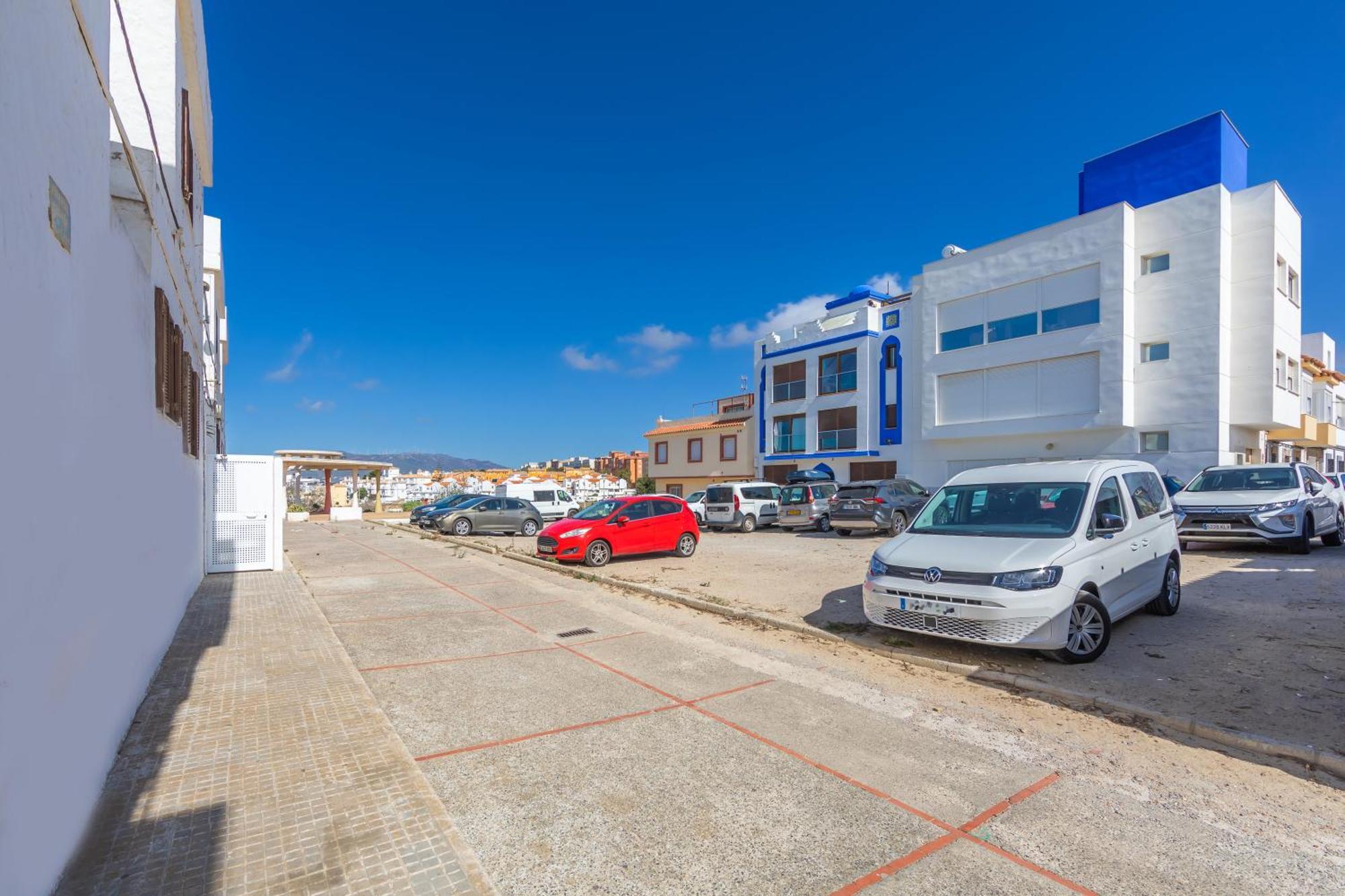 Los Lances Beach Apartments Tarifa Exterior photo