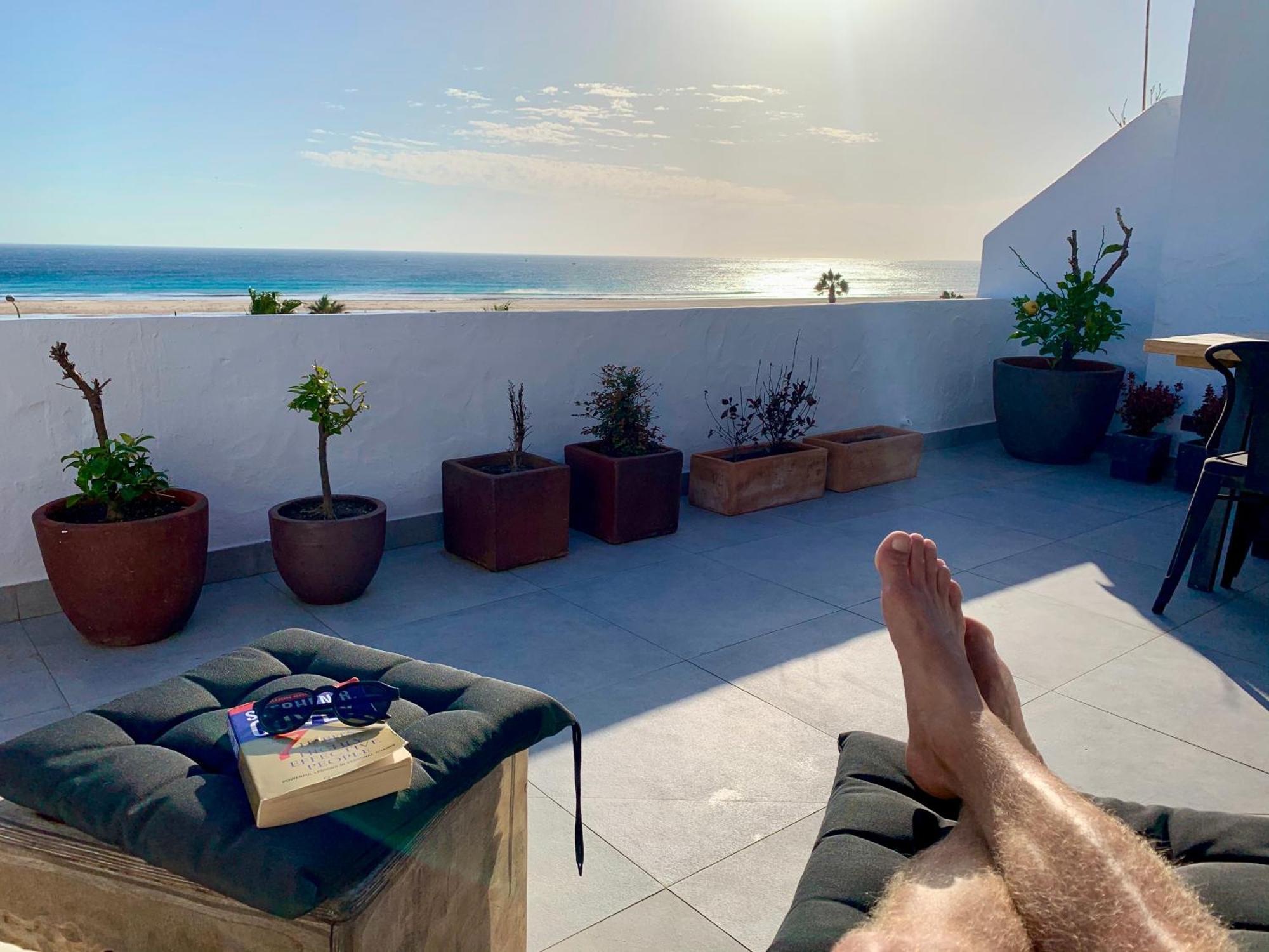 Los Lances Beach Apartments Tarifa Exterior photo