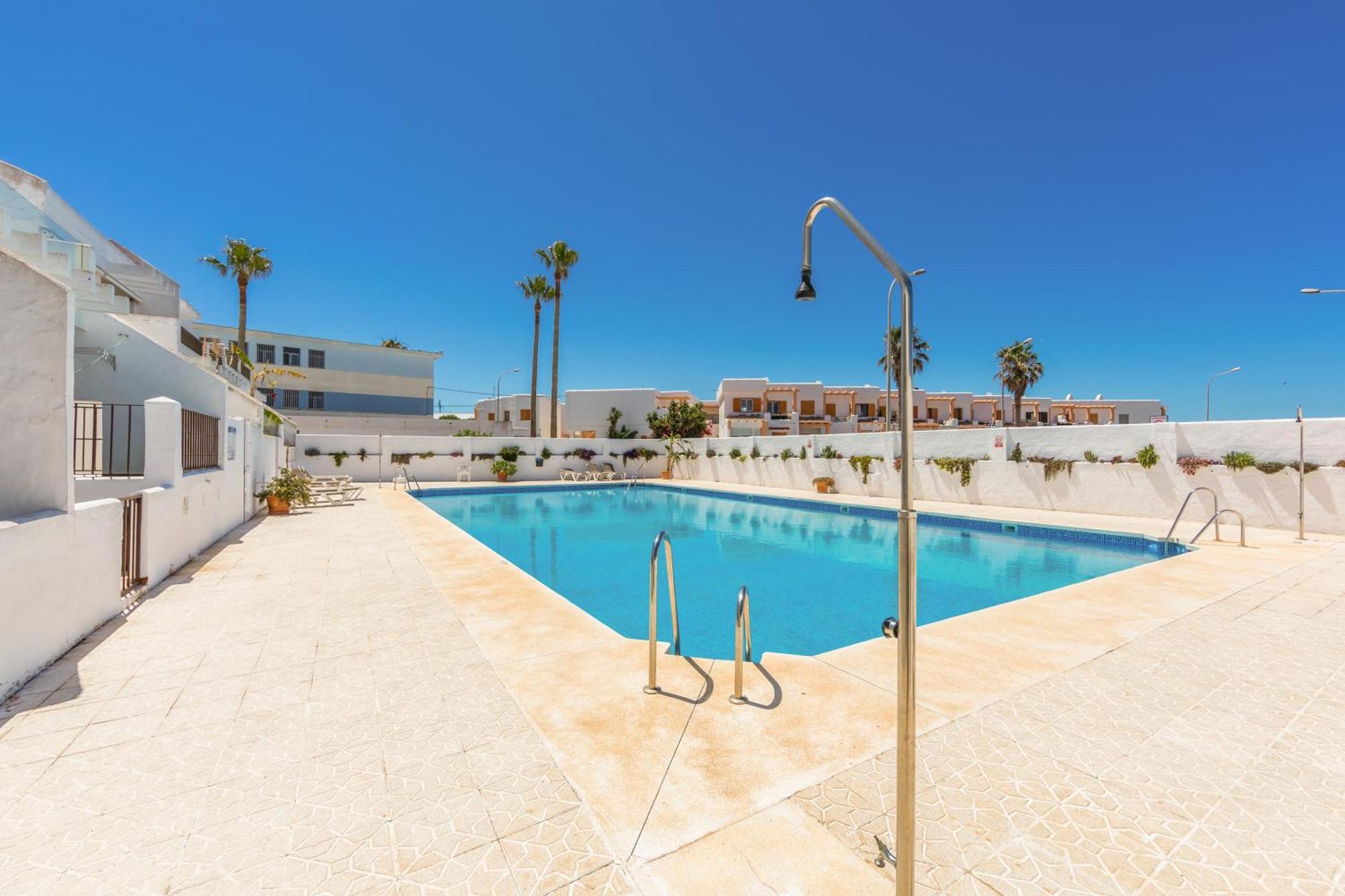 Los Lances Beach Apartments Tarifa Exterior photo