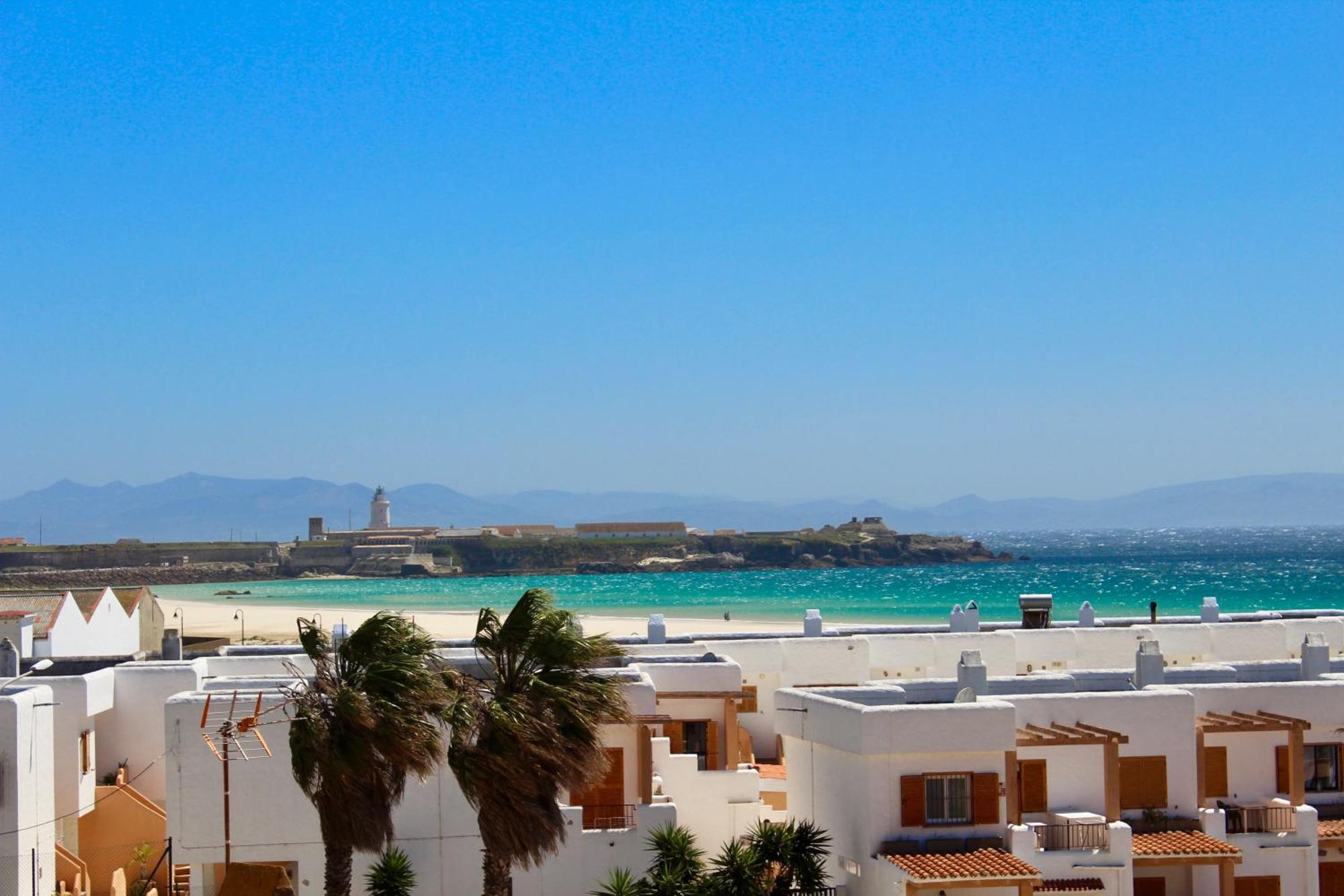 Los Lances Beach Apartments Tarifa Exterior photo