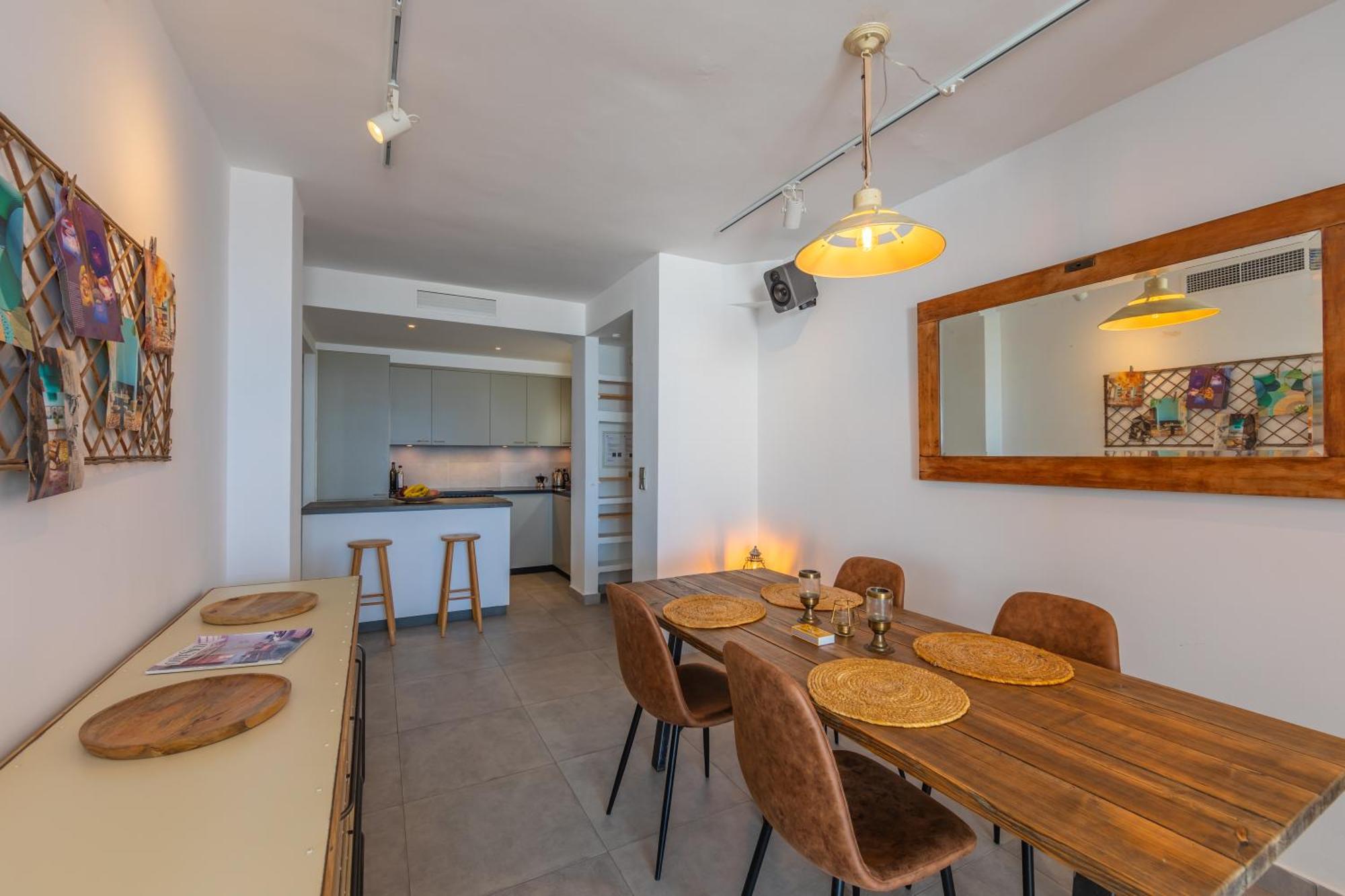 Los Lances Beach Apartments Tarifa Exterior photo