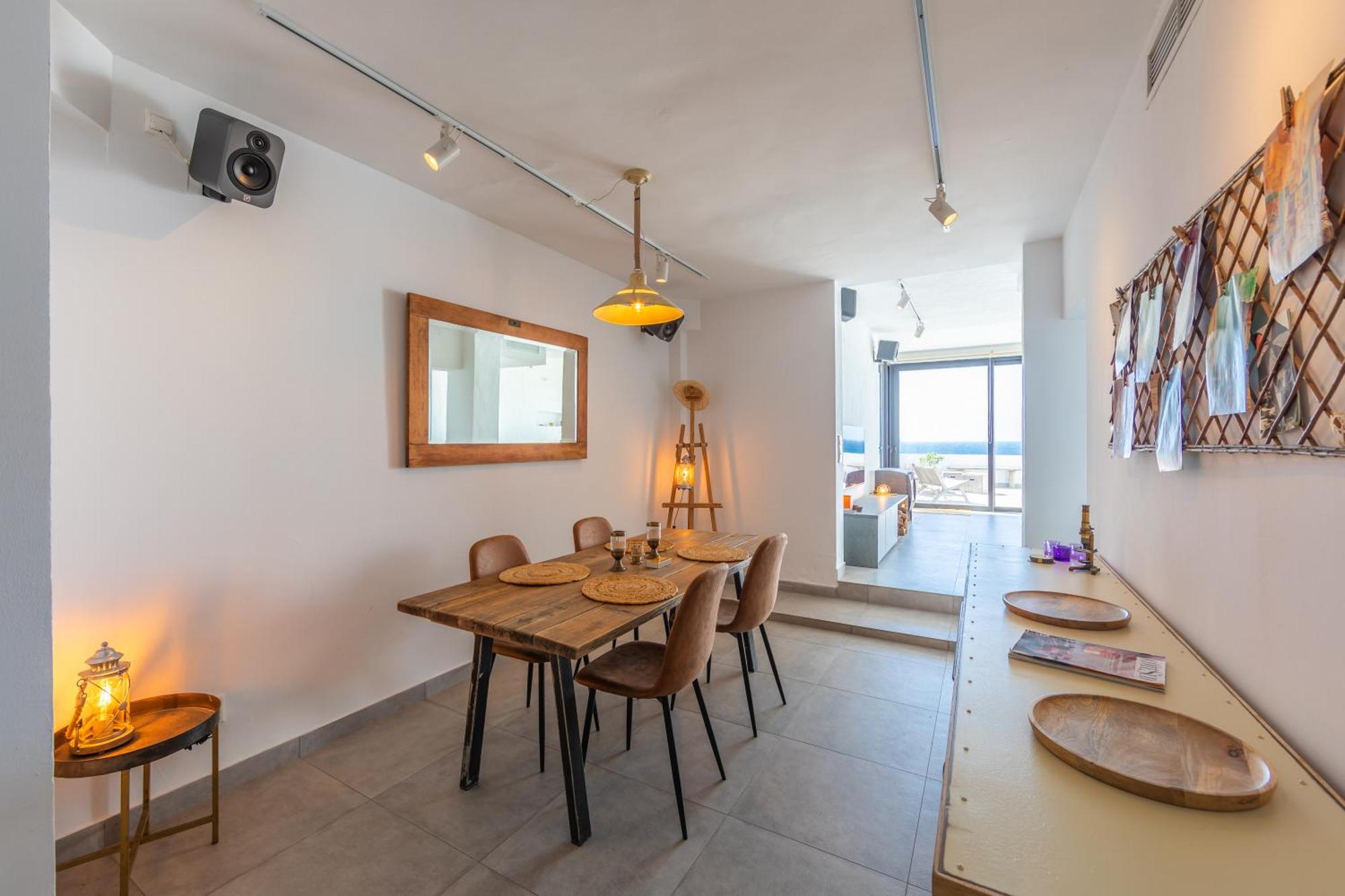 Los Lances Beach Apartments Tarifa Exterior photo