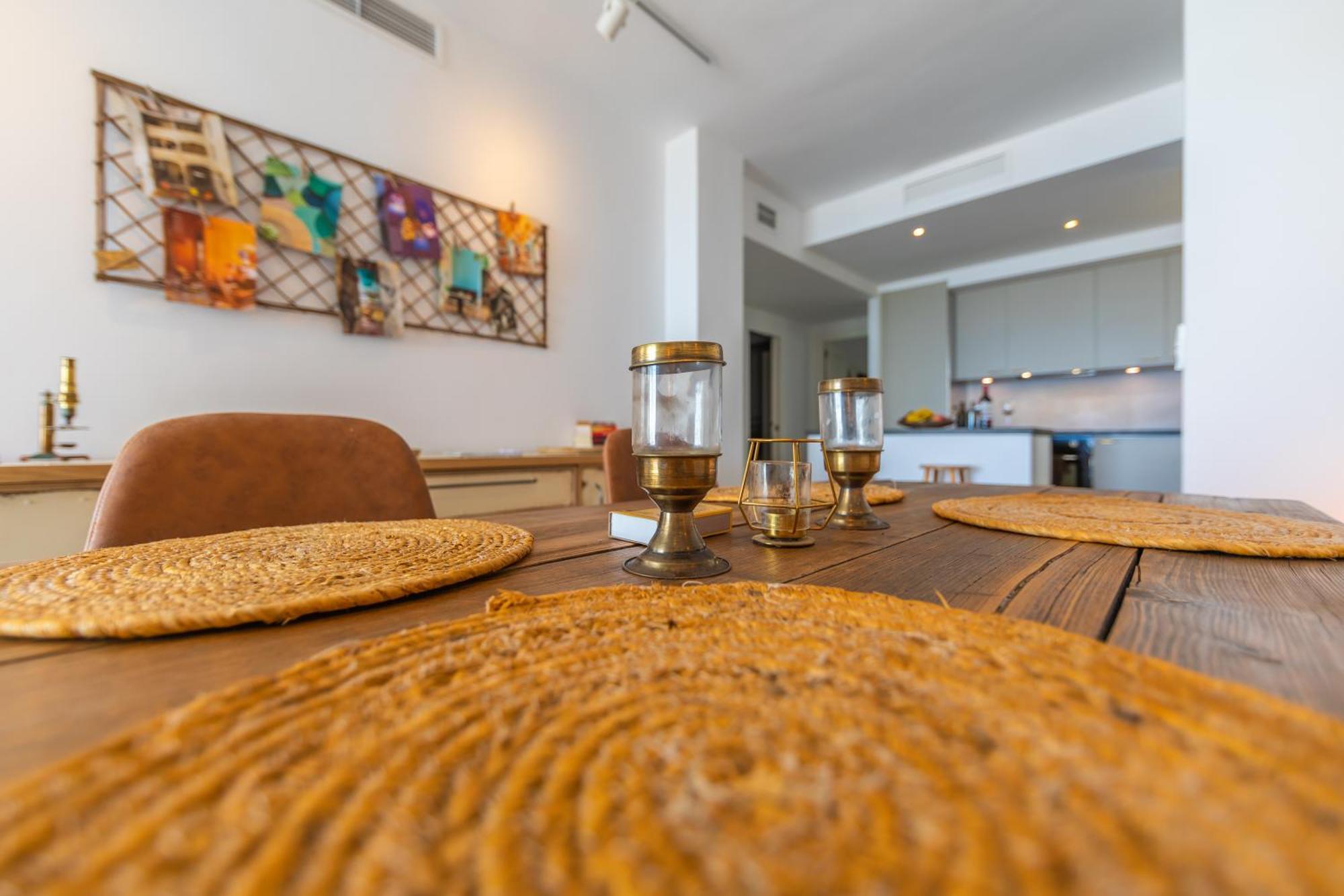 Los Lances Beach Apartments Tarifa Exterior photo