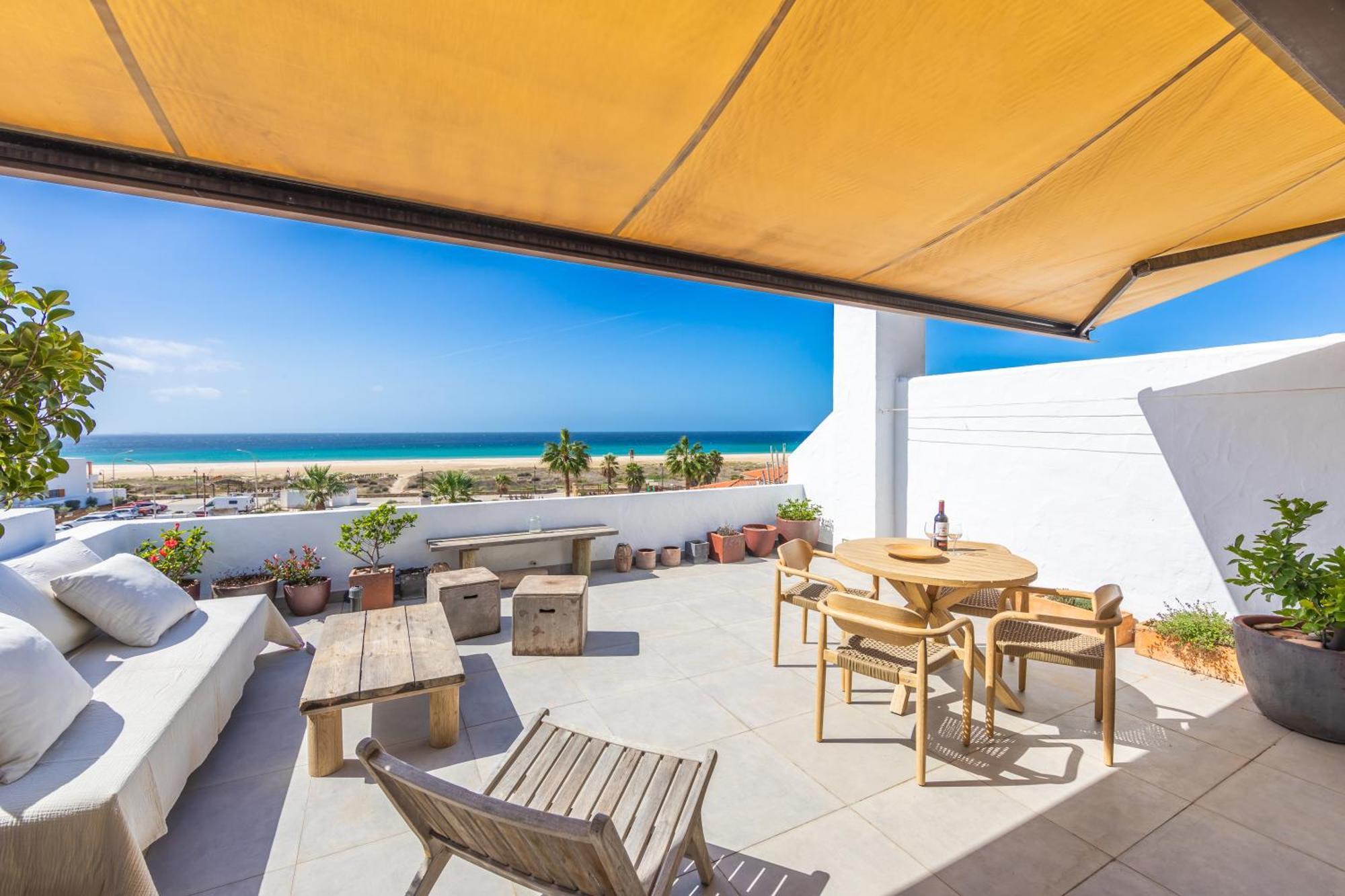 Los Lances Beach Apartments Tarifa Exterior photo
