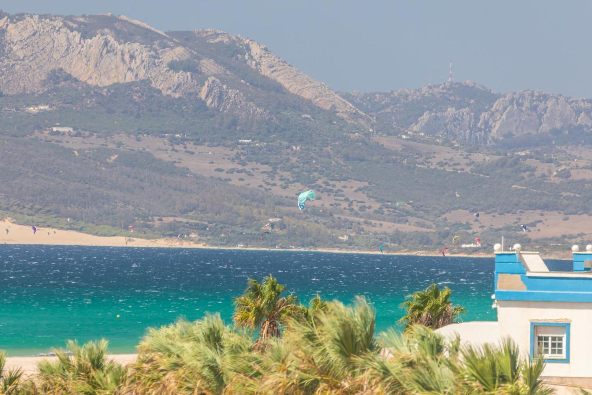 Los Lances Beach Apartments Tarifa Exterior photo
