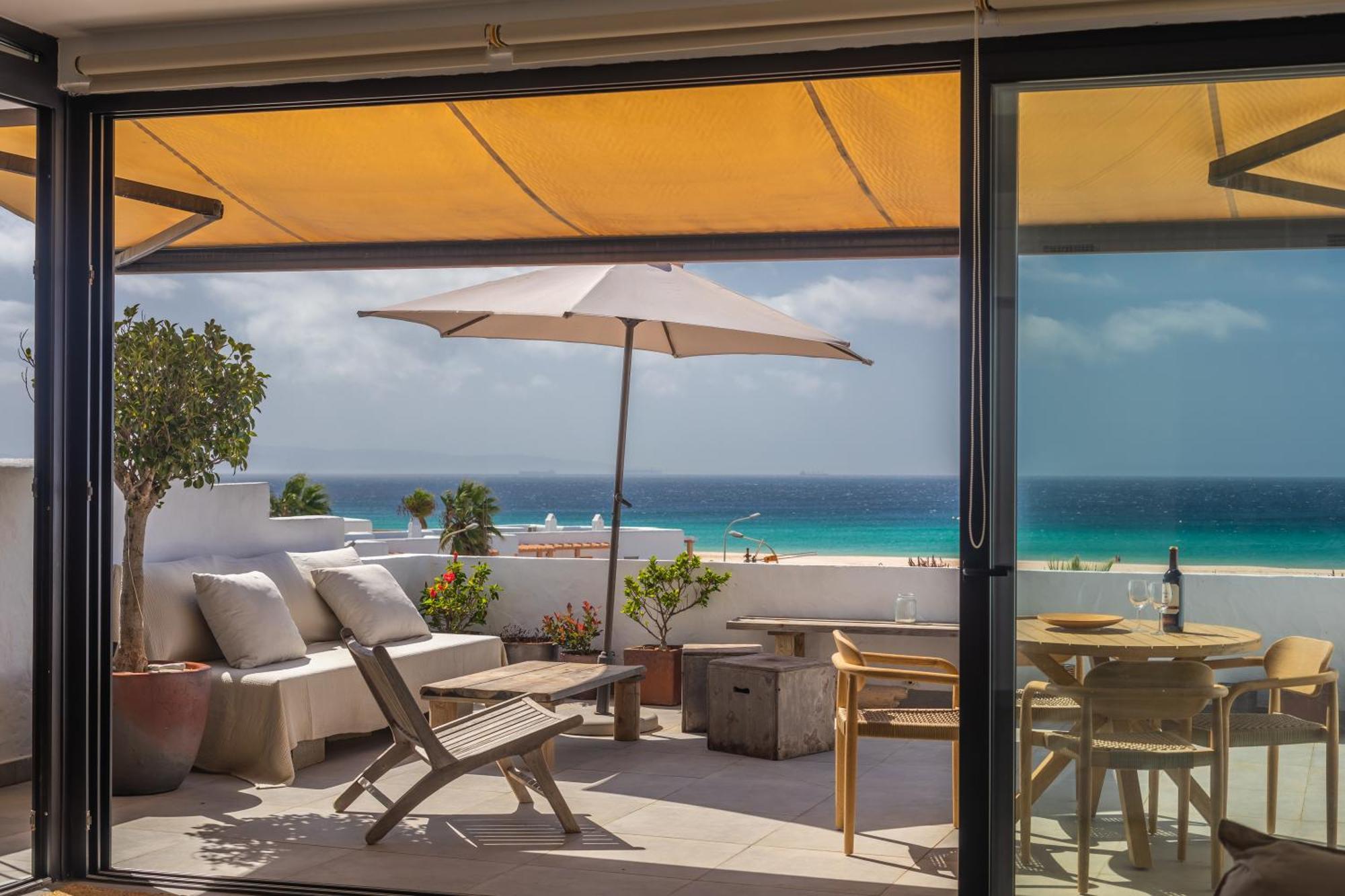 Los Lances Beach Apartments Tarifa Exterior photo