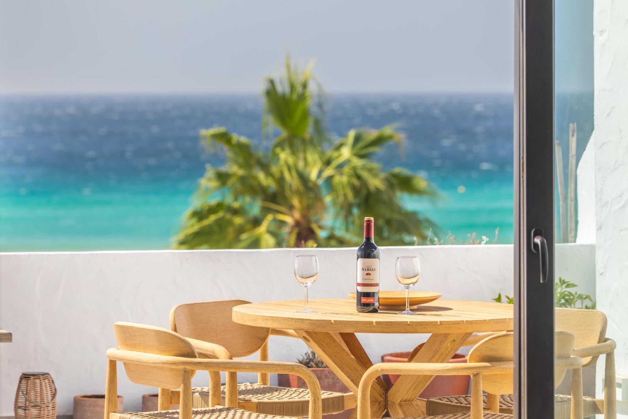 Los Lances Beach Apartments Tarifa Exterior photo