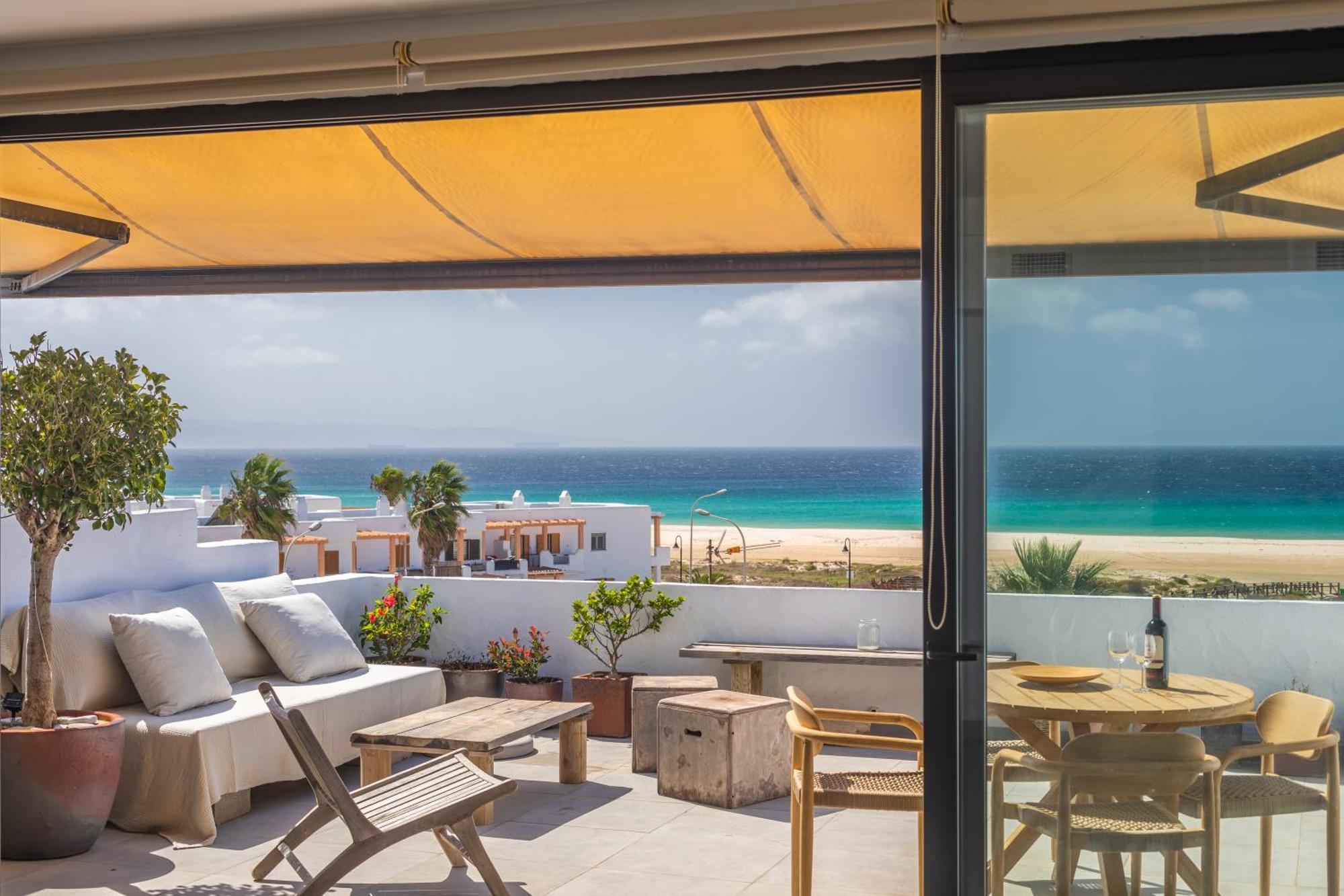 Los Lances Beach Apartments Tarifa Exterior photo