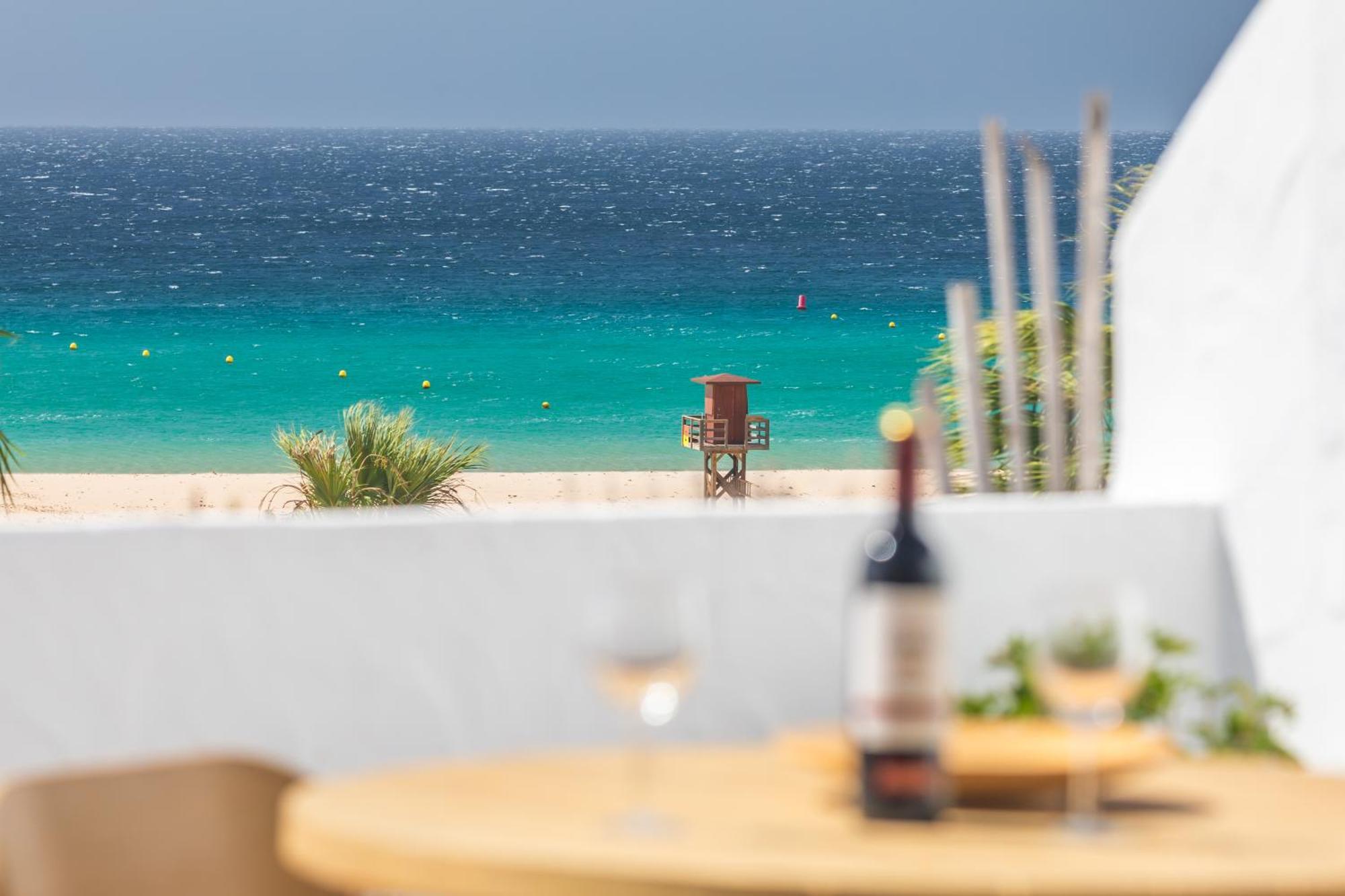 Los Lances Beach Apartments Tarifa Exterior photo