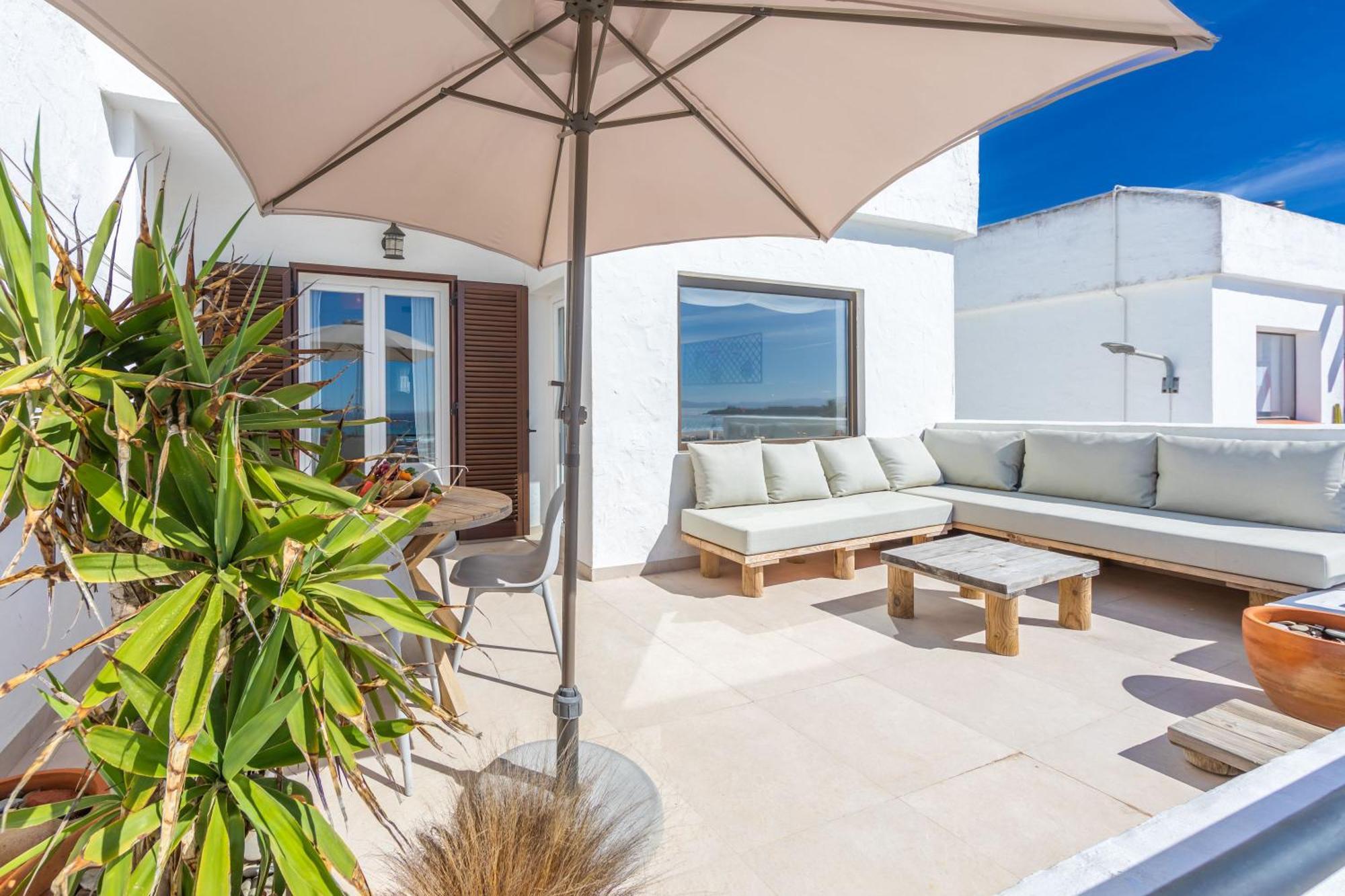 Los Lances Beach Apartments Tarifa Exterior photo